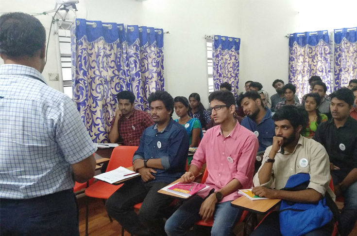 Ed-bellishment training programme conducted in Kochi