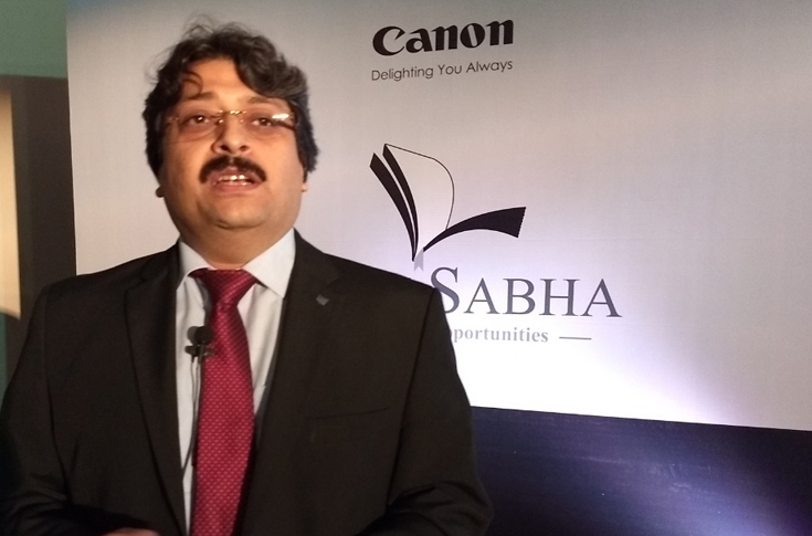 Canon organises Book Sabha