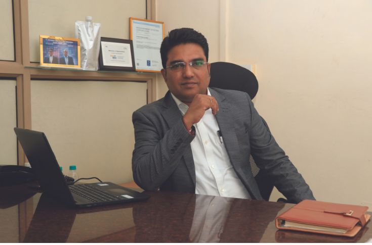 Abhay Patil: Expectations from the packaging machinery manufacturer