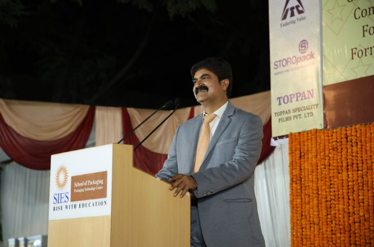 Excellence in packaging contributes to growth of nation