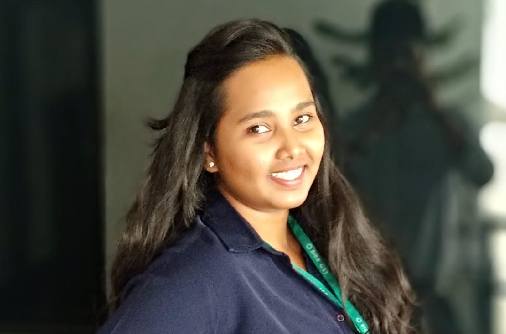 Post Script: Geeta Ghule