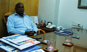 Expert views of a master printer: Pratap Kamat of Uma Offset