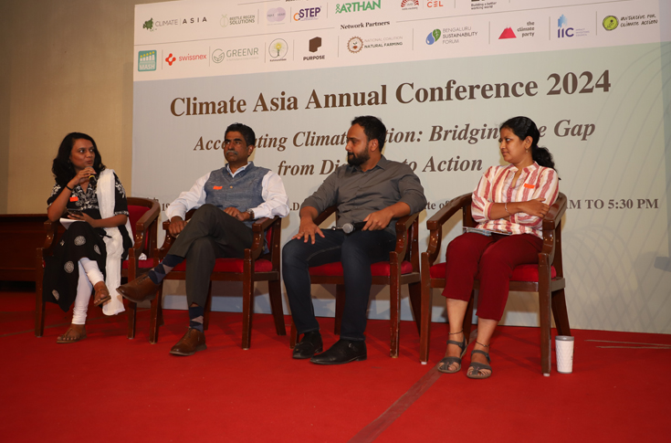 Climate Asia annual conference addresses the planet’s growing concerns 
