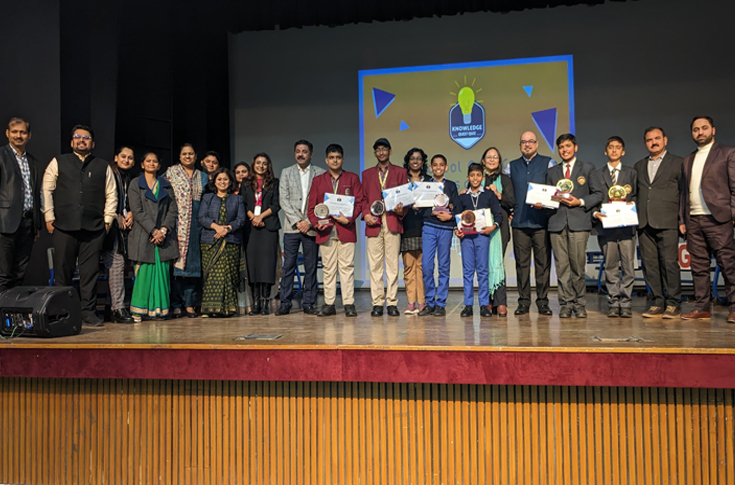 S Chand successfully concludes Knowledge Quest Quiz 