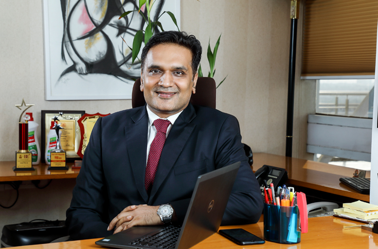 Cosmo First expands new businesses 