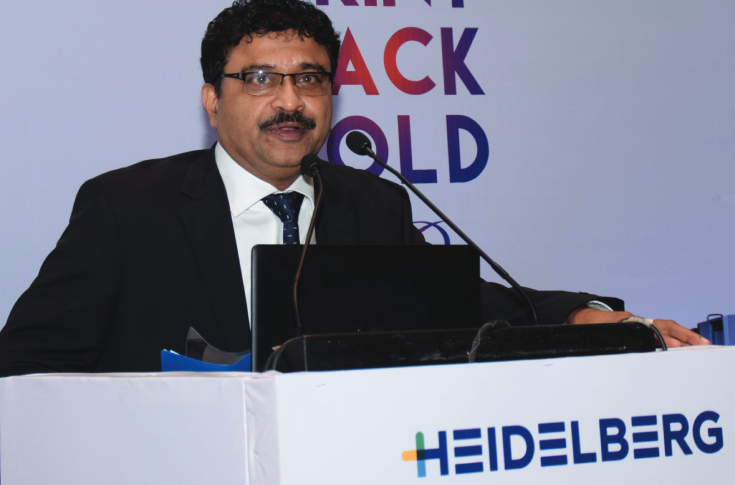 Heidelberg reaffirms support to PrintWeek India Awards