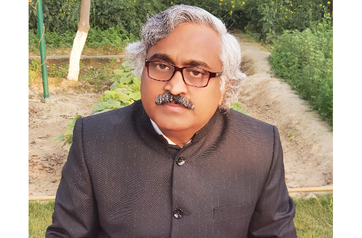 Confessions of an offset terrorist and his conviction in digital sanyasa