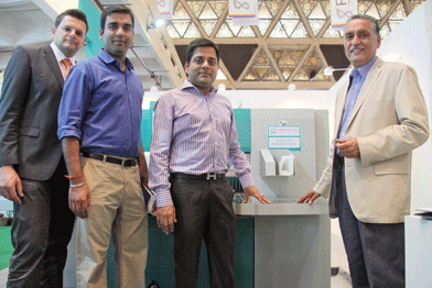 Rakesh Press buys Perfecta on the first day of Pamex