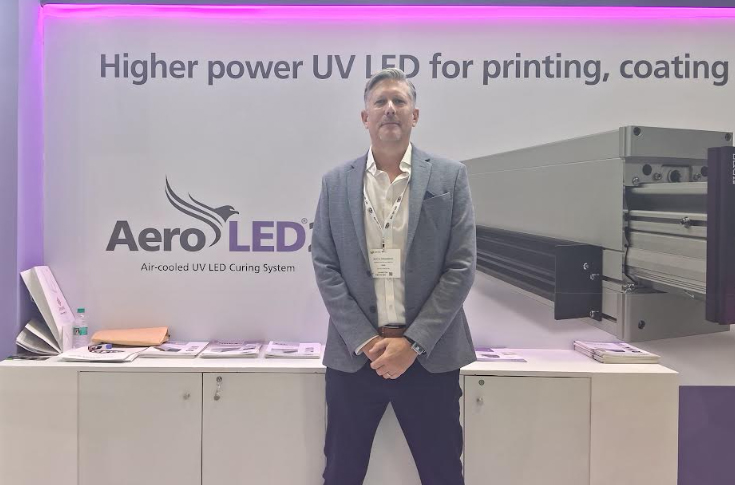Labelexpo 2024: GEW launches AeroLED 2