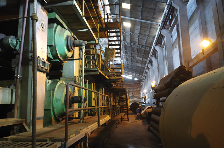 Genus: Driving kraft growth and creating capacities