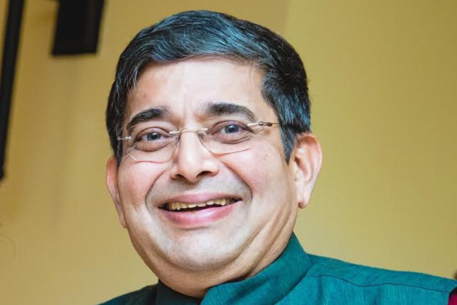 Yeshwant Marathe's first Drupa