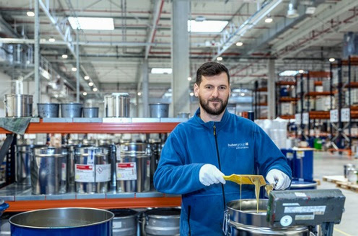 Labelexpo 2023: Hubergroup to showcase its versatile flexo portfolio 