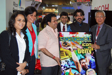 Ricoh India launches coffee table book