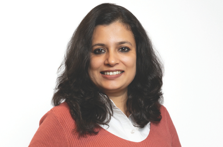 Rashmi Sharma: Growth happens only when you learn from each other 