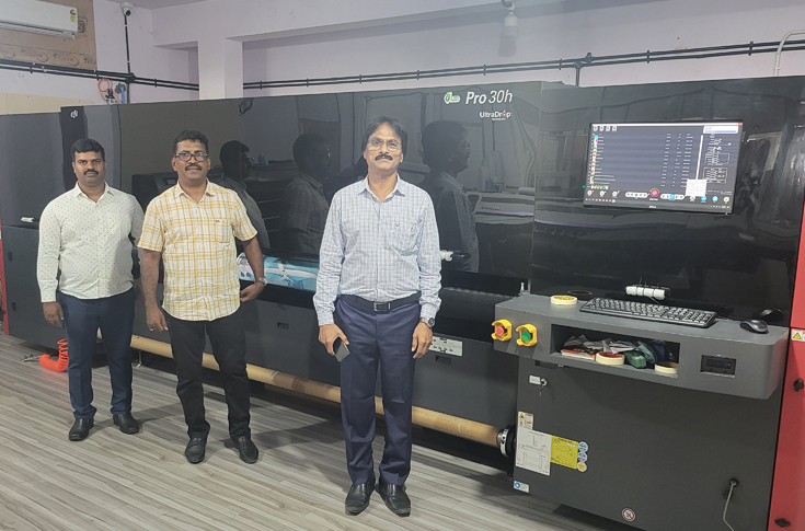 Bengaluru's V3 SignaGraph buys EFI Pro 30h 