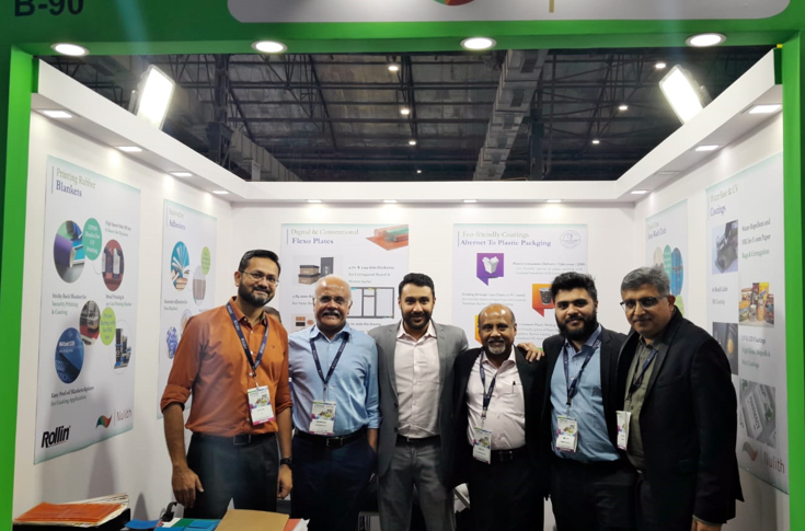 Pamex 2023: Nulith displays various solutions