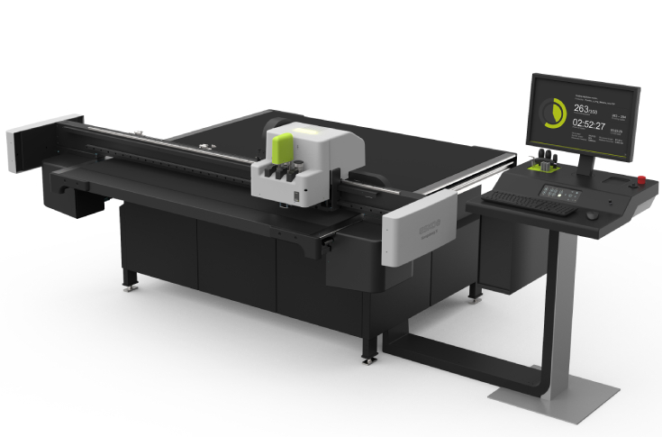 PrintPack 2019: Esko’s Kongsberg X20 starter cutting table and ArtPro+ software