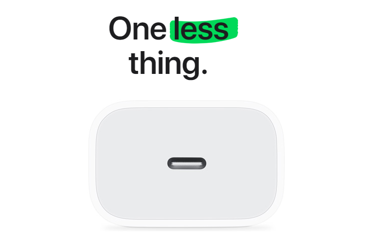 Apple now ships 70% more with smaller packaging