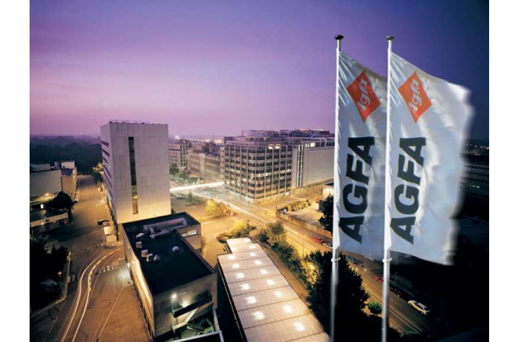 Despite supply chain issues, Agfa announces stable Q3 sales