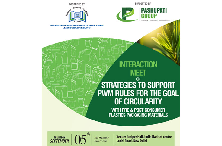 Meet in Delhi to discuss plastic waste management rules 