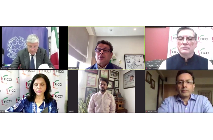 Reliance on ads a bane for media industry, says FICCI's Uday Shankar