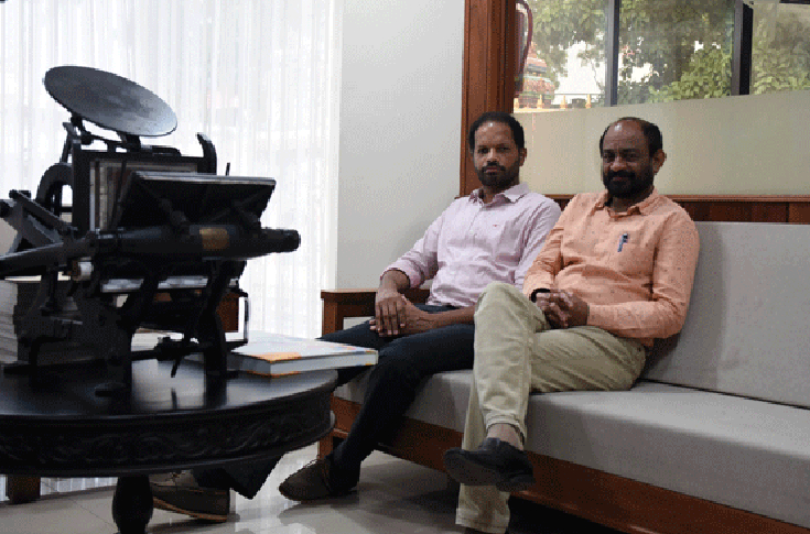 Print industry’s colour crusaders