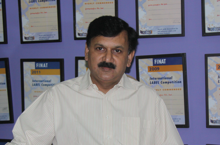 Letra Graphix: Perfect dots, impressive labels