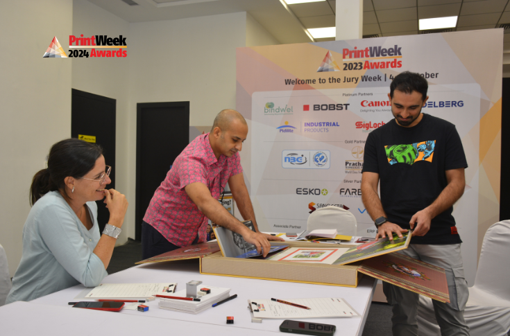 Looking back: Digital winners at PrintWeek Awards