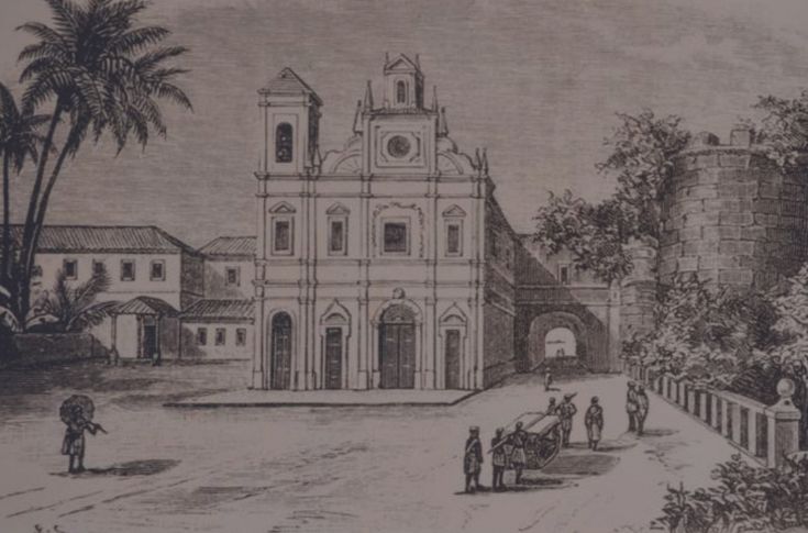 Print History: Jesuit Historians and Printing in Sixteenth Century India