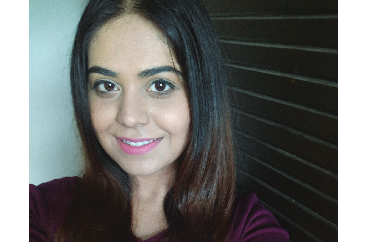 Women in Print: Mona Pahuja