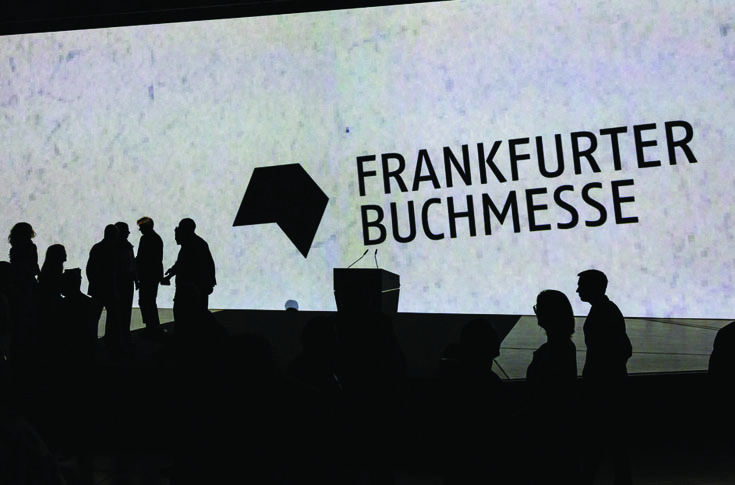 Frankfurter launches online survey for publishers on AI in publishing 