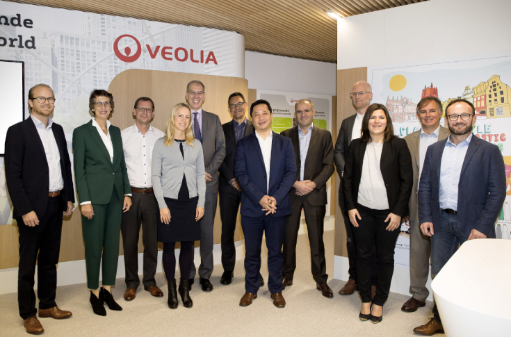 Tetra Pak and Veolia pledge to recycle all beverage carton components