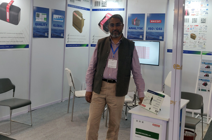 Labelexpo 2022: Sandilyam showcases a range of verifiers 