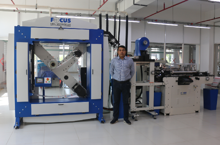 Dhaka-based Union Accessories opts for Focus Tagtrans 225 kit