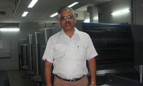 Kerala Master Printers Association announces its office bearers