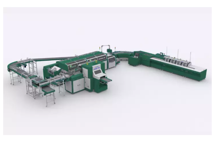 Orange Planet at the Bindwel stall