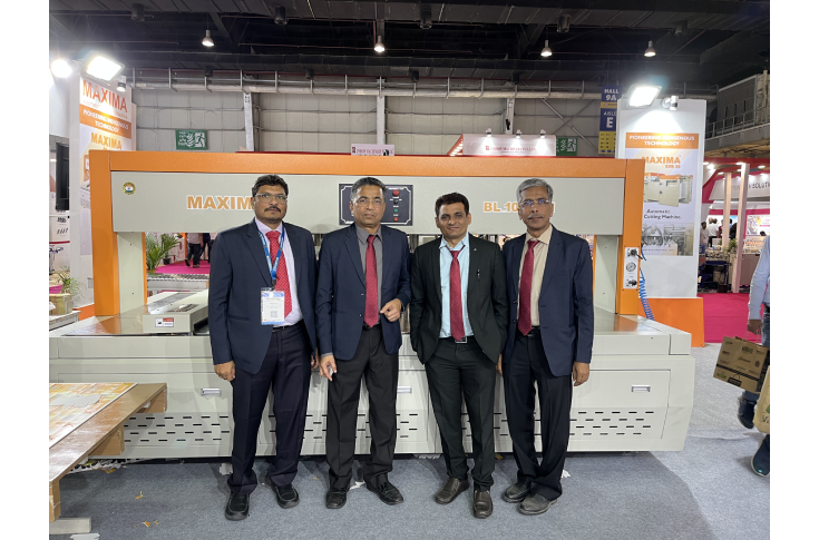 PrintPack 2022: Excel Machinery sells eight machines