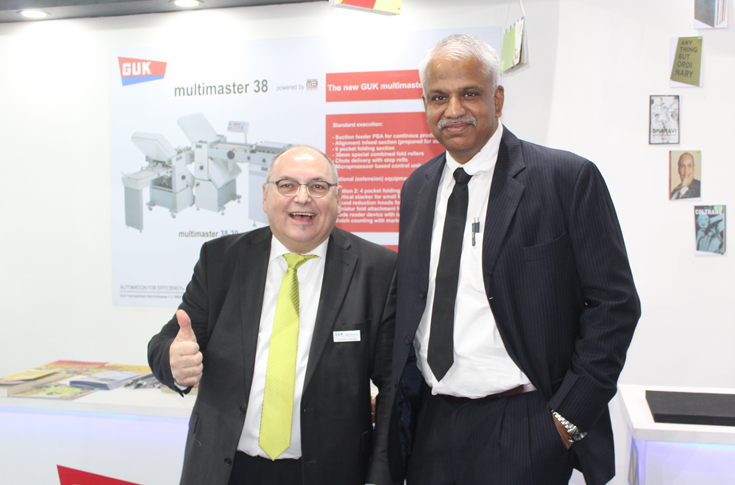 GUK’s Friedrich Faulhaber: We make in Germany, for India 