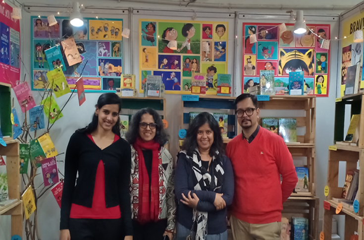 Sayoni Basu, primary platypus, Duckbill: In 25 years, multinationals will publish largely crap and exciting books will come from the indies 