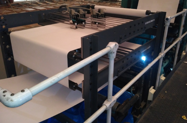 Binani upgrades its Manugraph presses