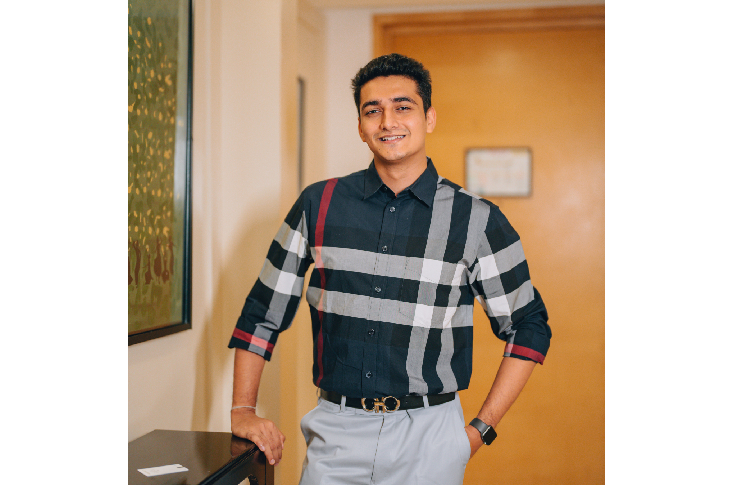 Deep Shah: Printed electronics is definitely the future