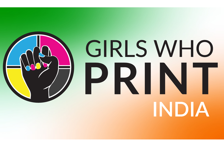 Girls Who Print launches India Chapter at PrintExpo