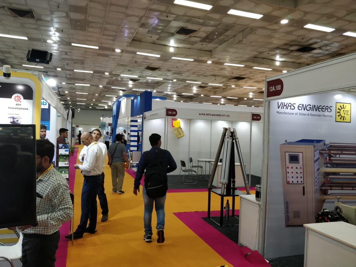 PackPlus 2018 is now open