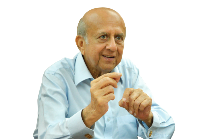 Obituary: Sanat Shah of Manugraph (1932-2023)