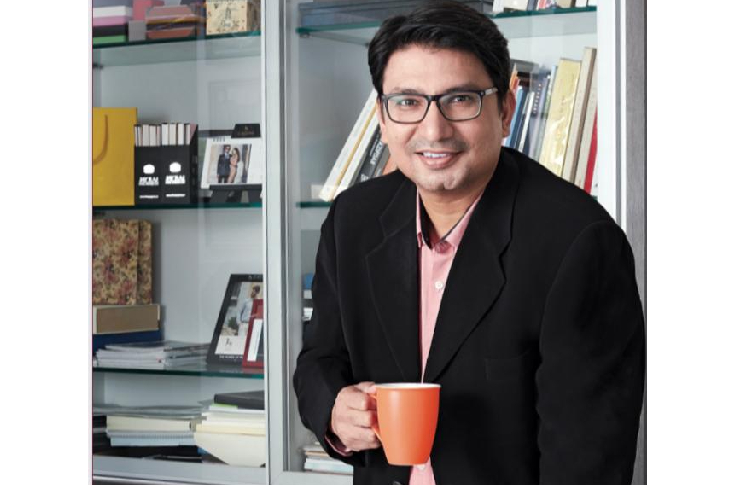 Hiren Karia: Paper sector during the pandemic