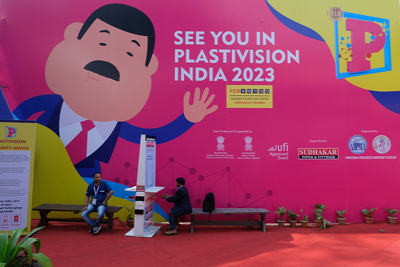Plastivision India scheduled for December 2023