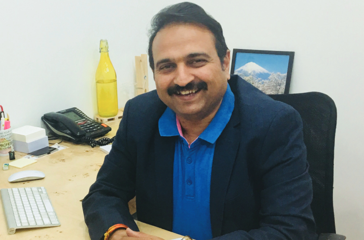 Toyo’s Atre a member on Pune University’s BOS