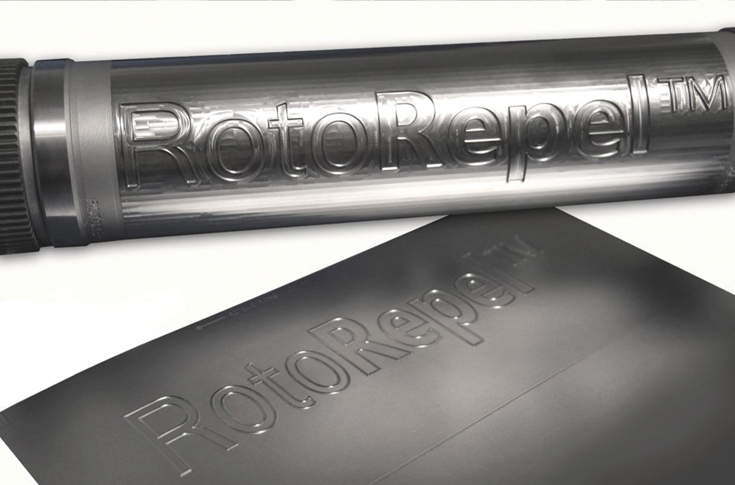 Labelexpo 2018: RotoMetrics to showcase award-winning RotoRepel adhesive treatment 