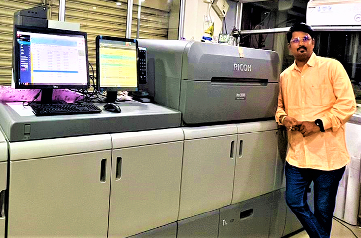 Somu Digital raises print quality bar with Ricoh  