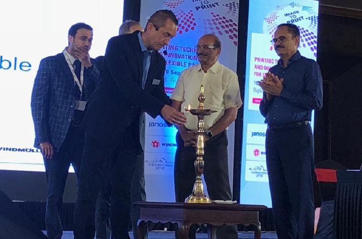 18th Image to Print flexible packaging roadshow transpires in Rajkot, first in India